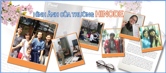 trường Nhật ngữ Hinode trường Nhật ngữ Hinode